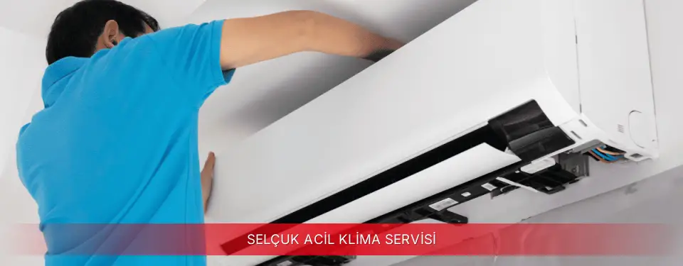 Selçuk İlçemi Awox Acil Klima Servisi