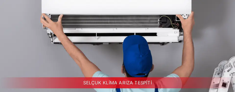 Selçuk İlçemi Awox Klima Arıza Tespiti