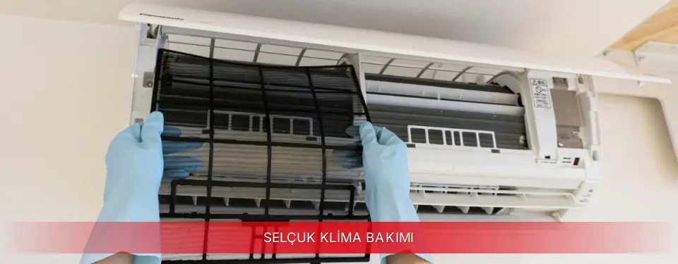 Selçuk İlçemi Awox Klima Bakımı