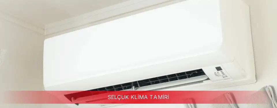 Selçuk İlçemi Awox Klima Tamiri