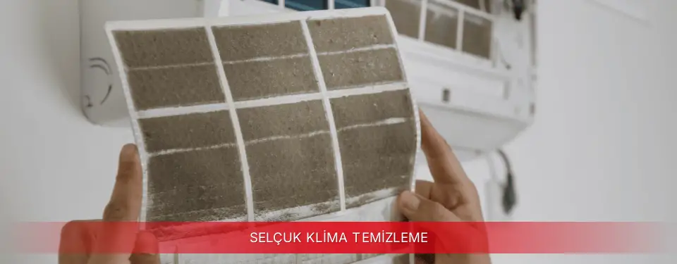 Selçuk İlçemi Awox Klima Temizleme